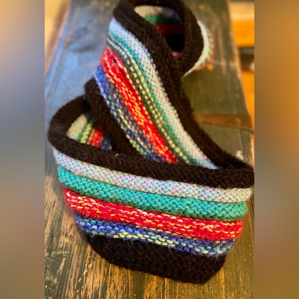 New handmade scarf! ♥️
